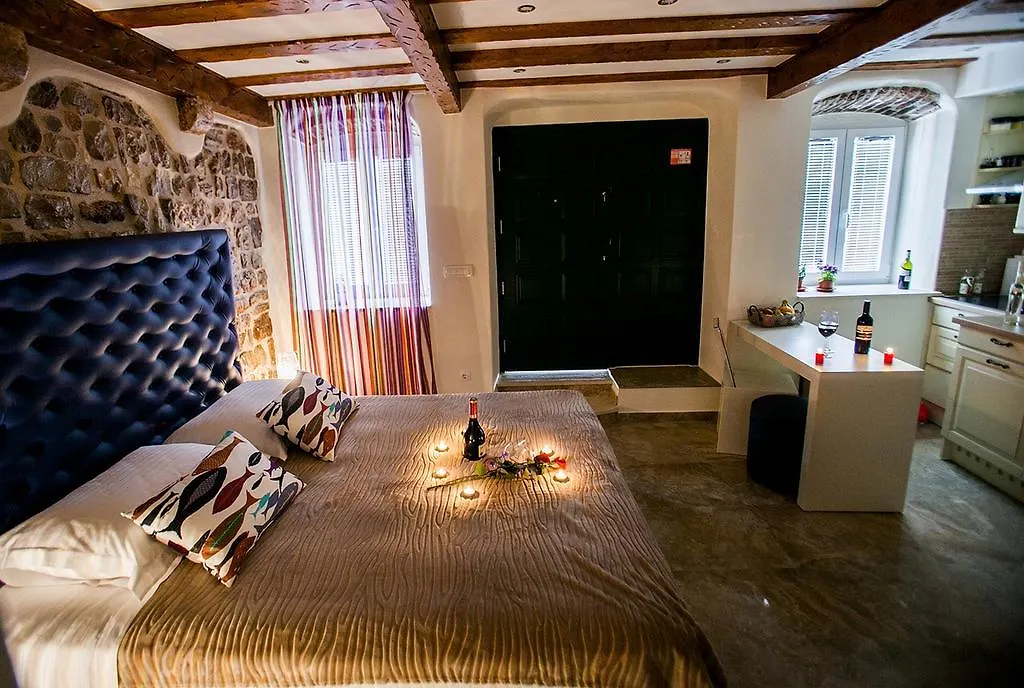 Apartment Genius Loci Split 0*,  Croatia