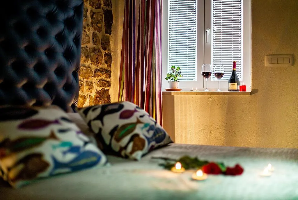 Apartment Genius Loci Split Croatia