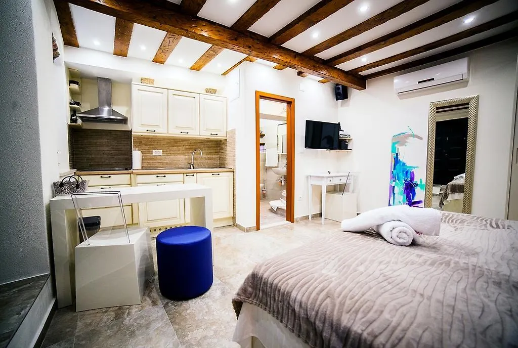 Apartment Genius Loci Split 0*,  Croatia
