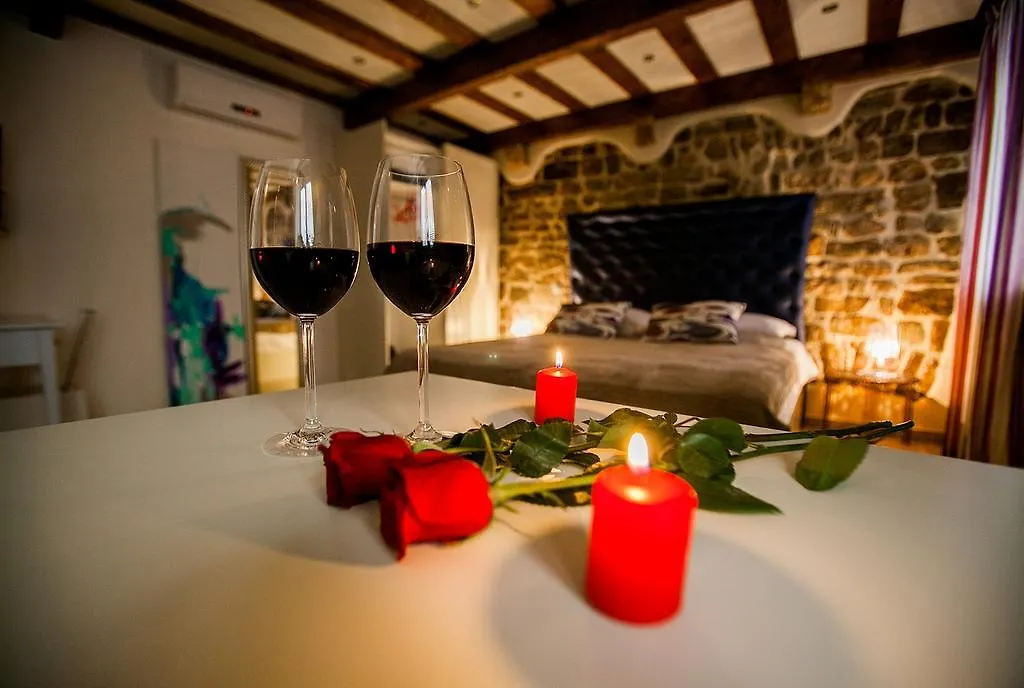 Apartment Genius Loci Split Croatia