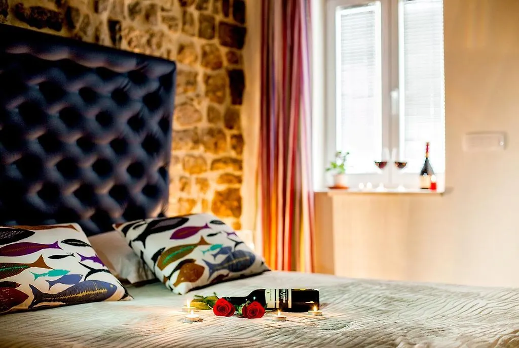 Apartment Genius Loci Split Croatia